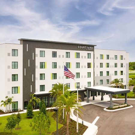 Courtyard By Marriott Port St. Lucie Tradition Екстериор снимка