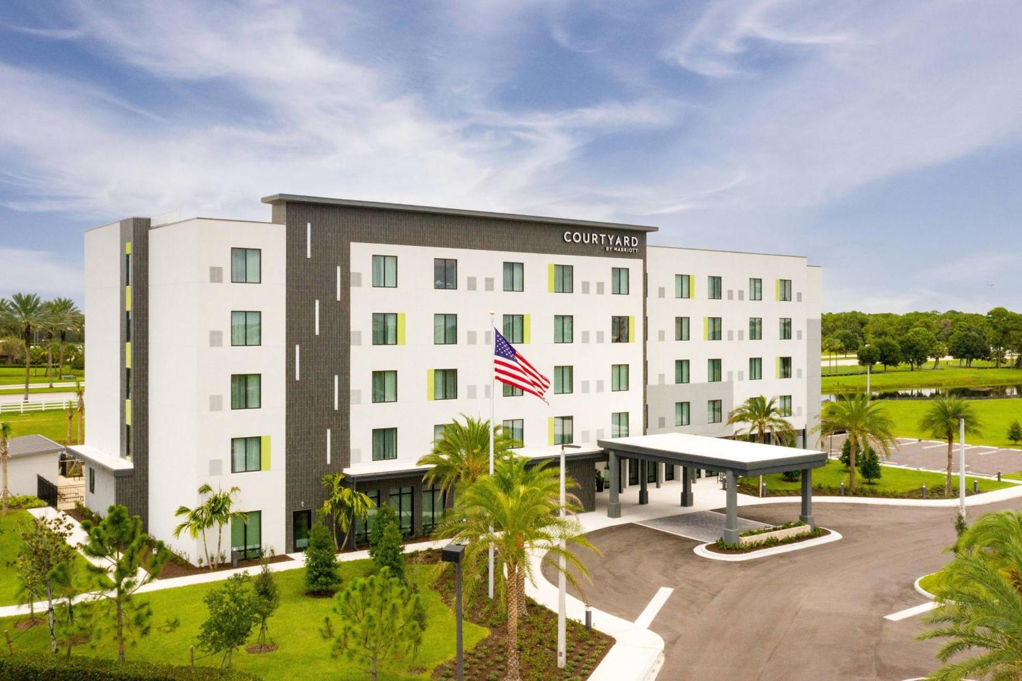 Courtyard By Marriott Port St. Lucie Tradition Екстериор снимка