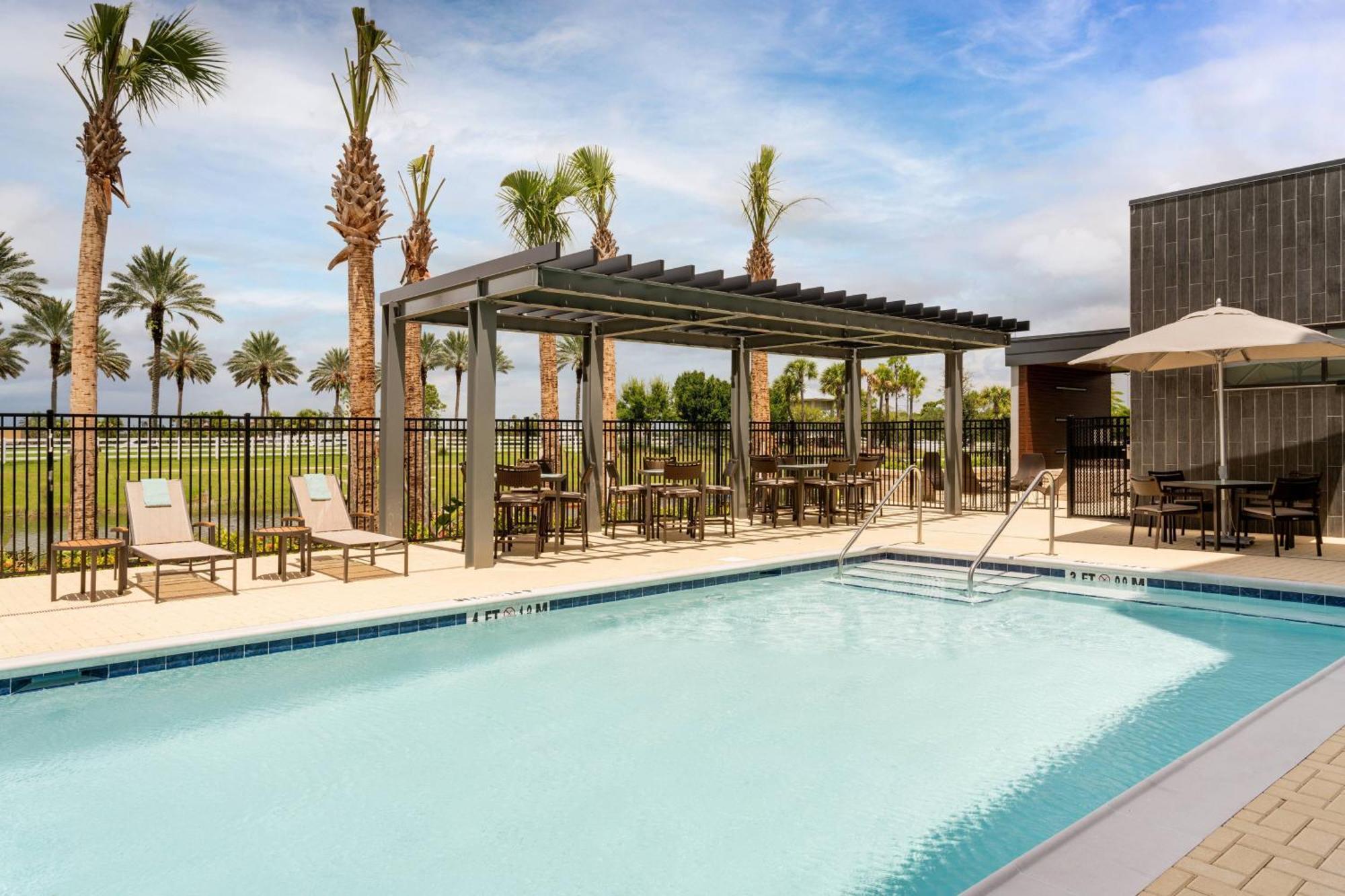Courtyard By Marriott Port St. Lucie Tradition Екстериор снимка